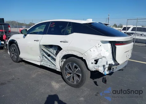 2024 Lexus Rz 300E Premium z USA, uszkodzony, nr VIN JTJABABB0RA003620